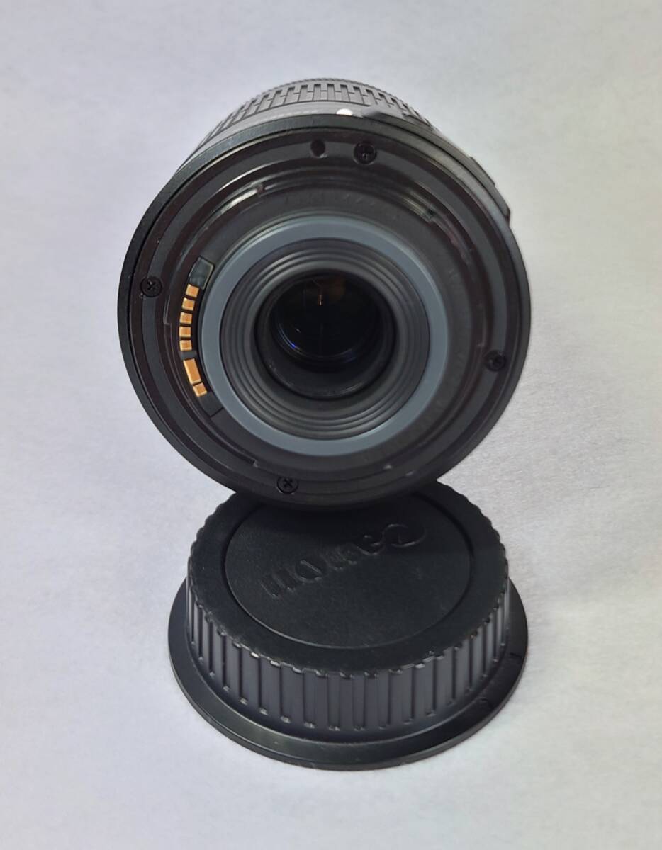 Canon EF-Sレンズ 55-250mm 1:4-5.6 IS_画像6