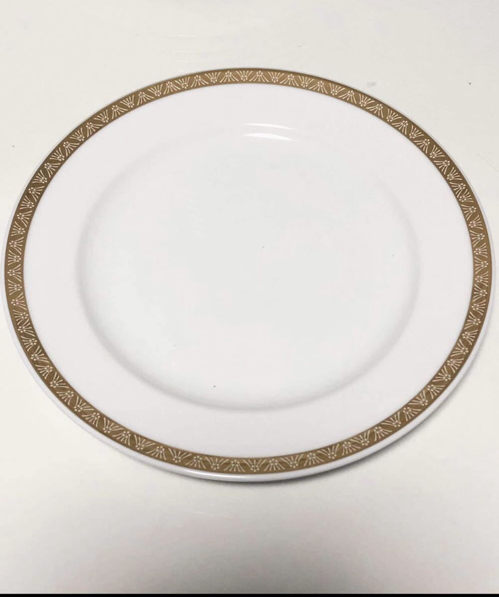 BIG SALE★★おすすめ★★ JAPAN NORITAKE USED DINERS WHITE PLATES (23cm)日本ノリタケ白プレート23cm ★★★30枚セット★★★中古です。の画像5