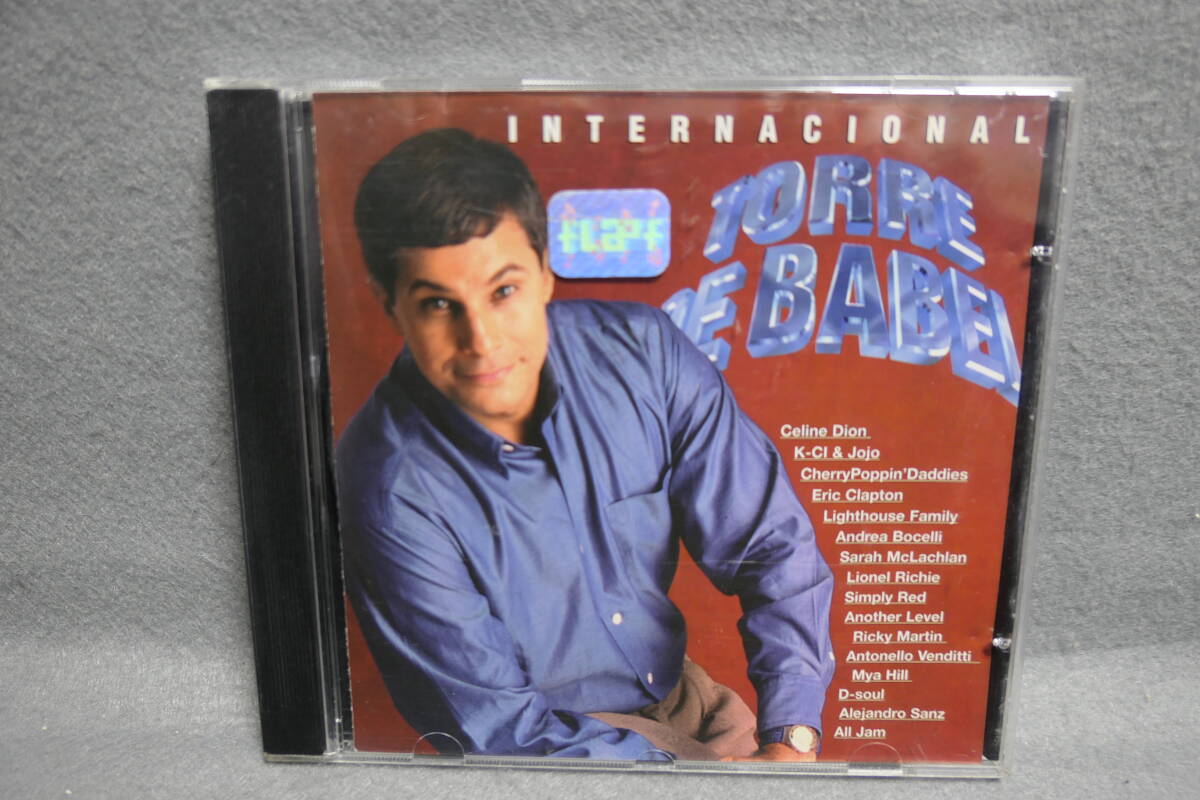 ●送料無料●中古CD● Torre De Babel / Internacionalの画像1