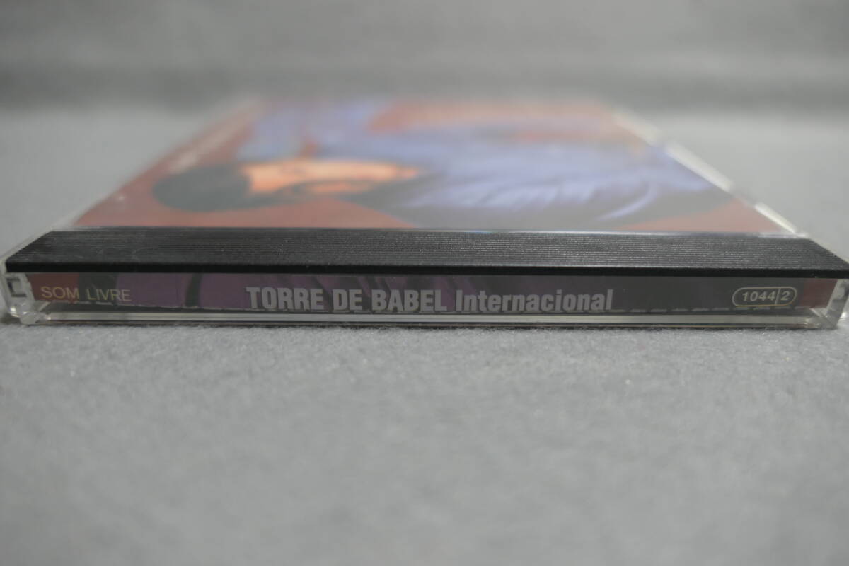 ●送料無料●中古CD● Torre De Babel / Internacional_画像4