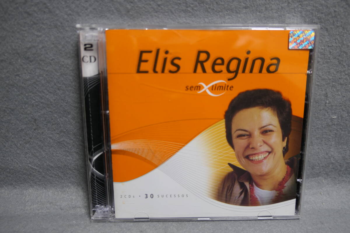 ●送料無料●中古CD● 2CD / Elis Regina / sem limite _画像1