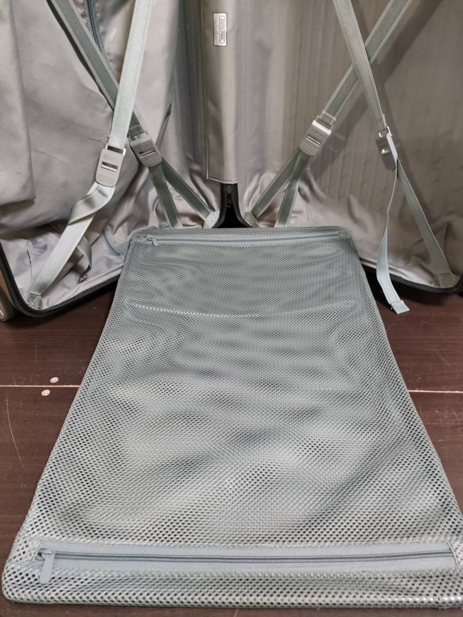RIMOWA サルサプロセッコマルチホイール 2009年製 869 70 82L RIMOWA サルサプロセッコマルチホイール 2009年製 869 70 82L