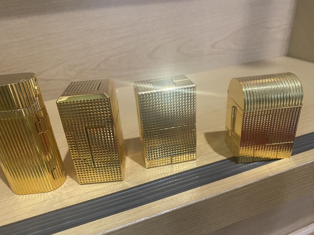 超合金 ゴールドライタン Complete set of 6 GOLD LIGHTAN LIMITED VERSION. コンプリートセット 24421 19070の画像7