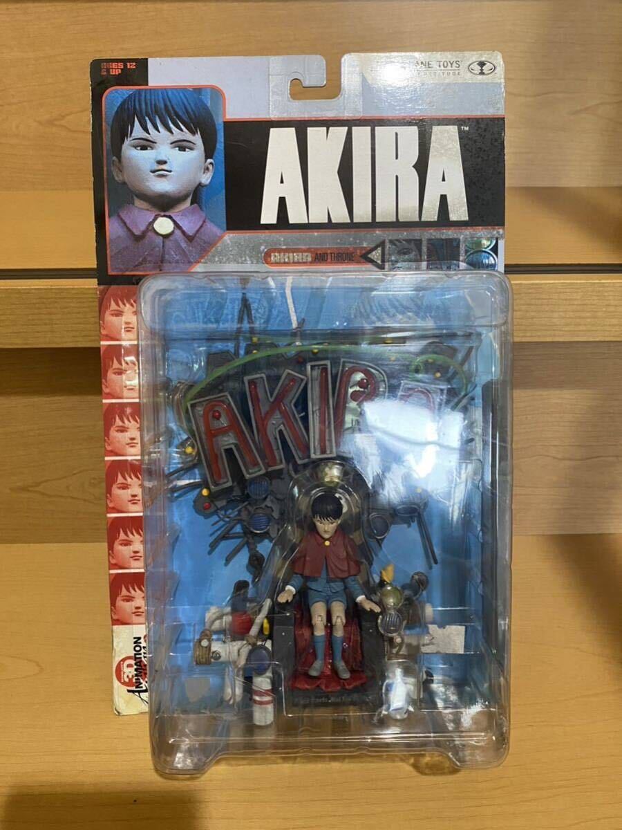  unopened mak fur Len toys Akira 28 number AKIRA figure 24411 4632