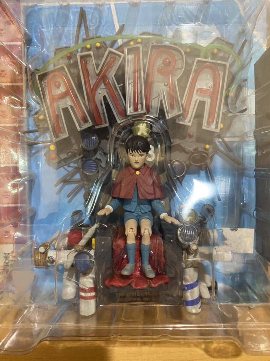  unopened mak fur Len toys Akira 28 number AKIRA figure 24411 4632