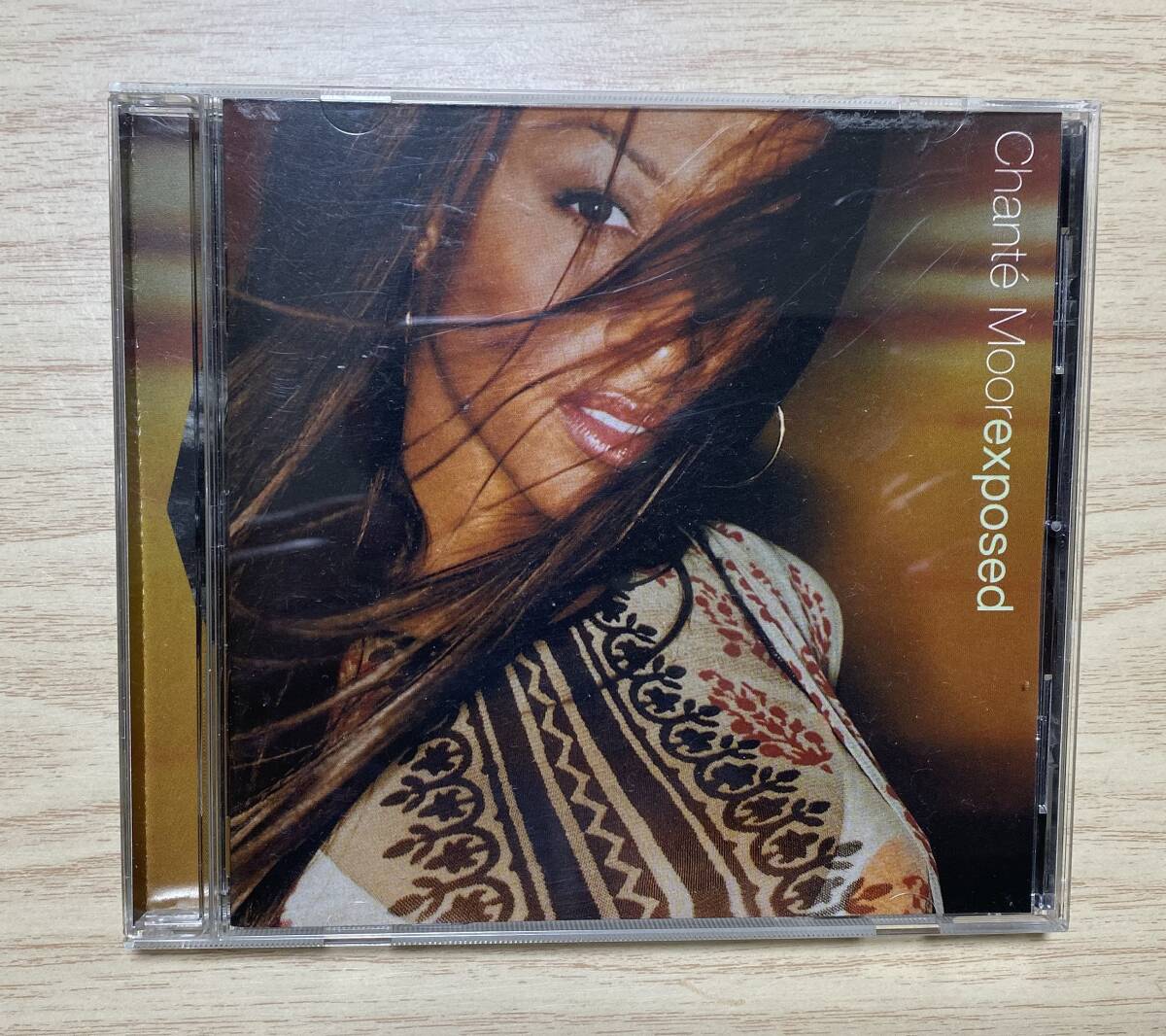 CHANTE MOORE◆exposed_画像1