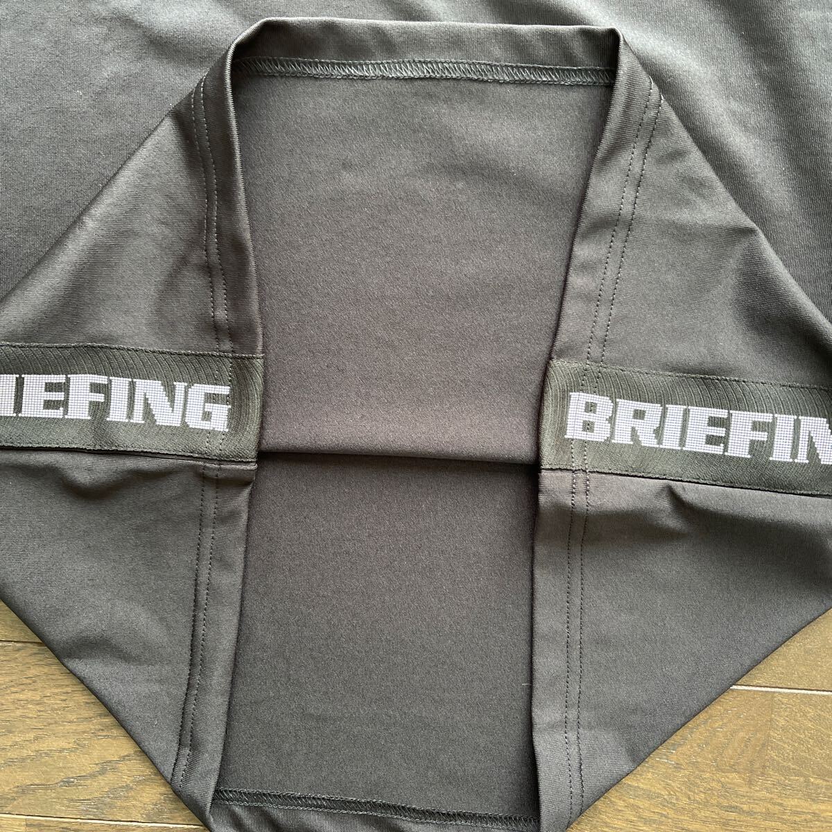 送料無料BRIEFING GOLFブリーフィングMENSポロシャツSIDE連ロゴ 送料無料BRIEFING GOLFブリーフィングMENSポロシャツSIDE連ロゴ