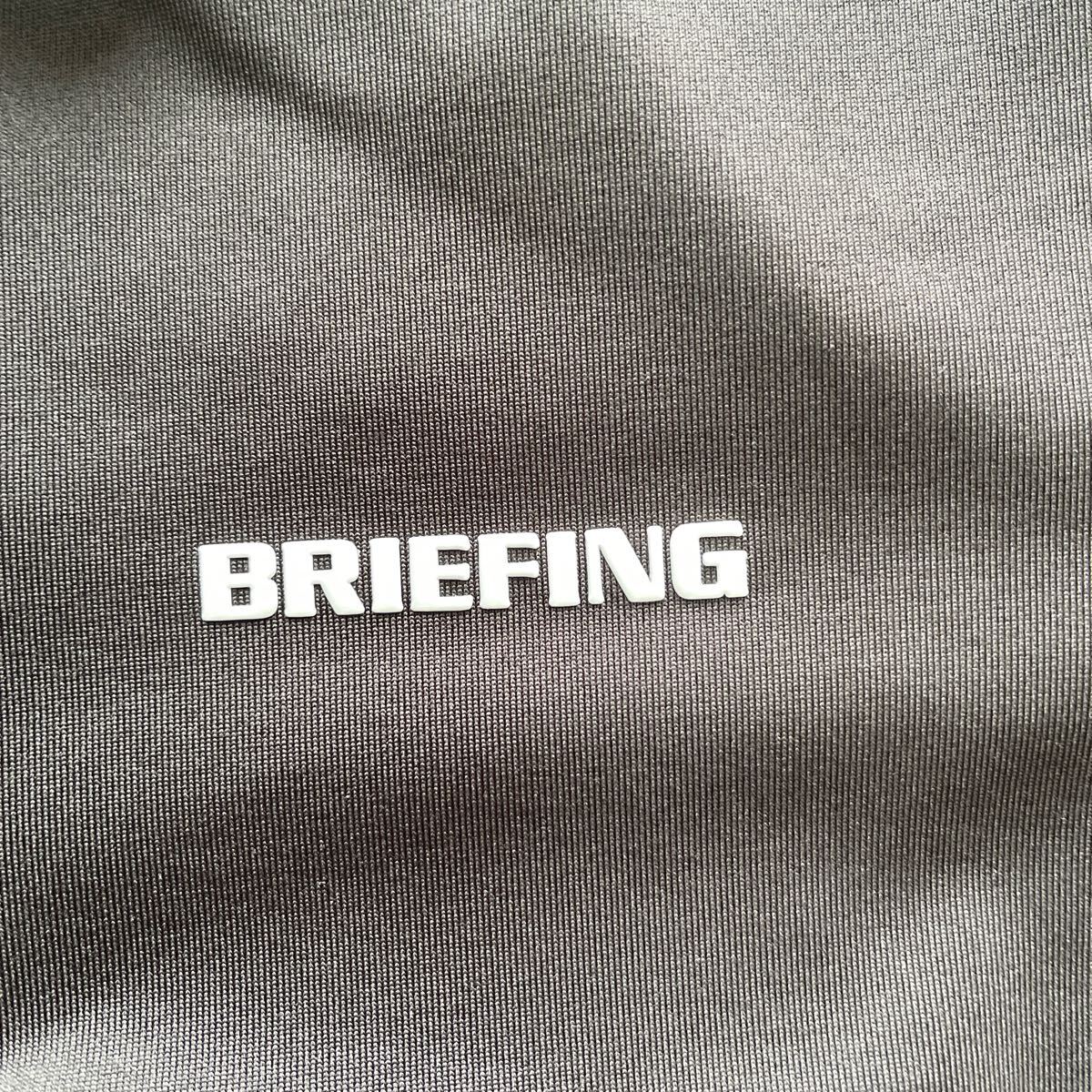 送料無料BRIEFING GOLFブリーフィングMENSポロシャツSIDE連ロゴ 送料無料BRIEFING GOLFブリーフィングMENSポロシャツSIDE連ロゴ