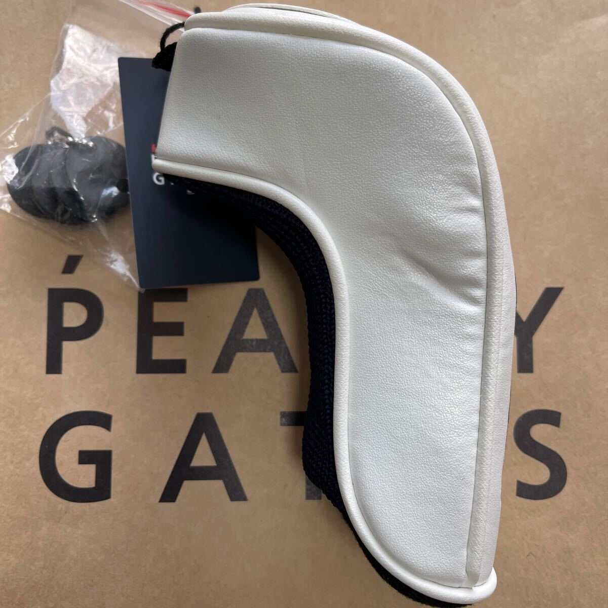 送料無料PEARLY GATESパーリーゲイツ希少どうしちゃたのPGニコ 送料無料PEARLY GATESパーリーゲイツ希少どうしちゃたのPGニコ