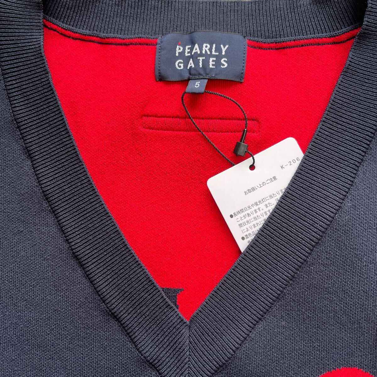 送料無料PEARLY GATESパーリーゲイツPGダイナミックロゴベスト速 送料無料PEARLY GATESパーリーゲイツPGダイナミックロゴベスト速