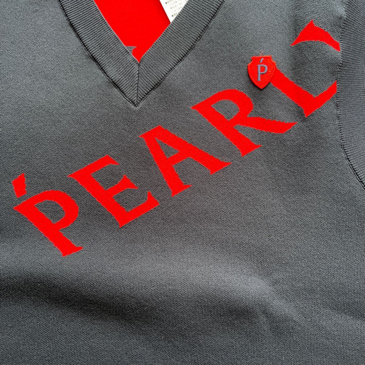 送料無料PEARLY GATESパーリーゲイツPGダイナミックロゴベスト速 送料無料PEARLY GATESパーリーゲイツPGダイナミックロゴベスト速