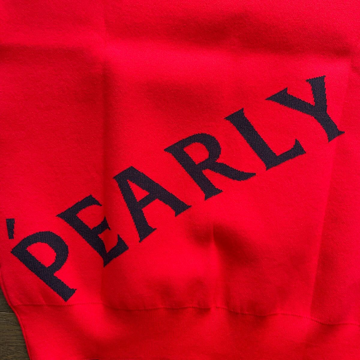 送料無料PEARLY GATESパーリーゲイツPGダイナミックロゴベスト速 送料無料PEARLY GATESパーリーゲイツPGダイナミックロゴベスト速