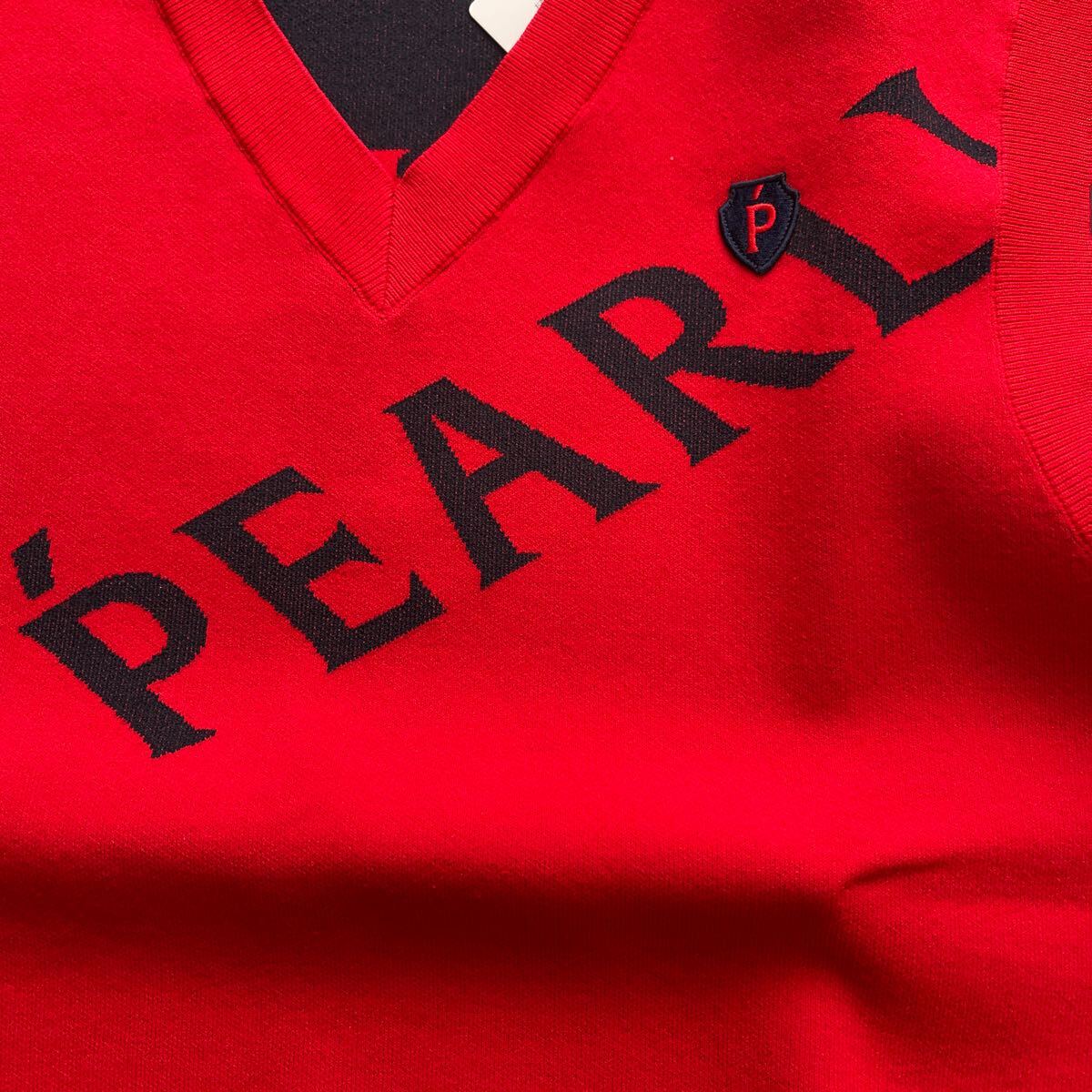 送料無料PEARLY GATESパーリーゲイツPGダイナミックロゴベスト速 送料無料PEARLY GATESパーリーゲイツPGダイナミックロゴベスト速
