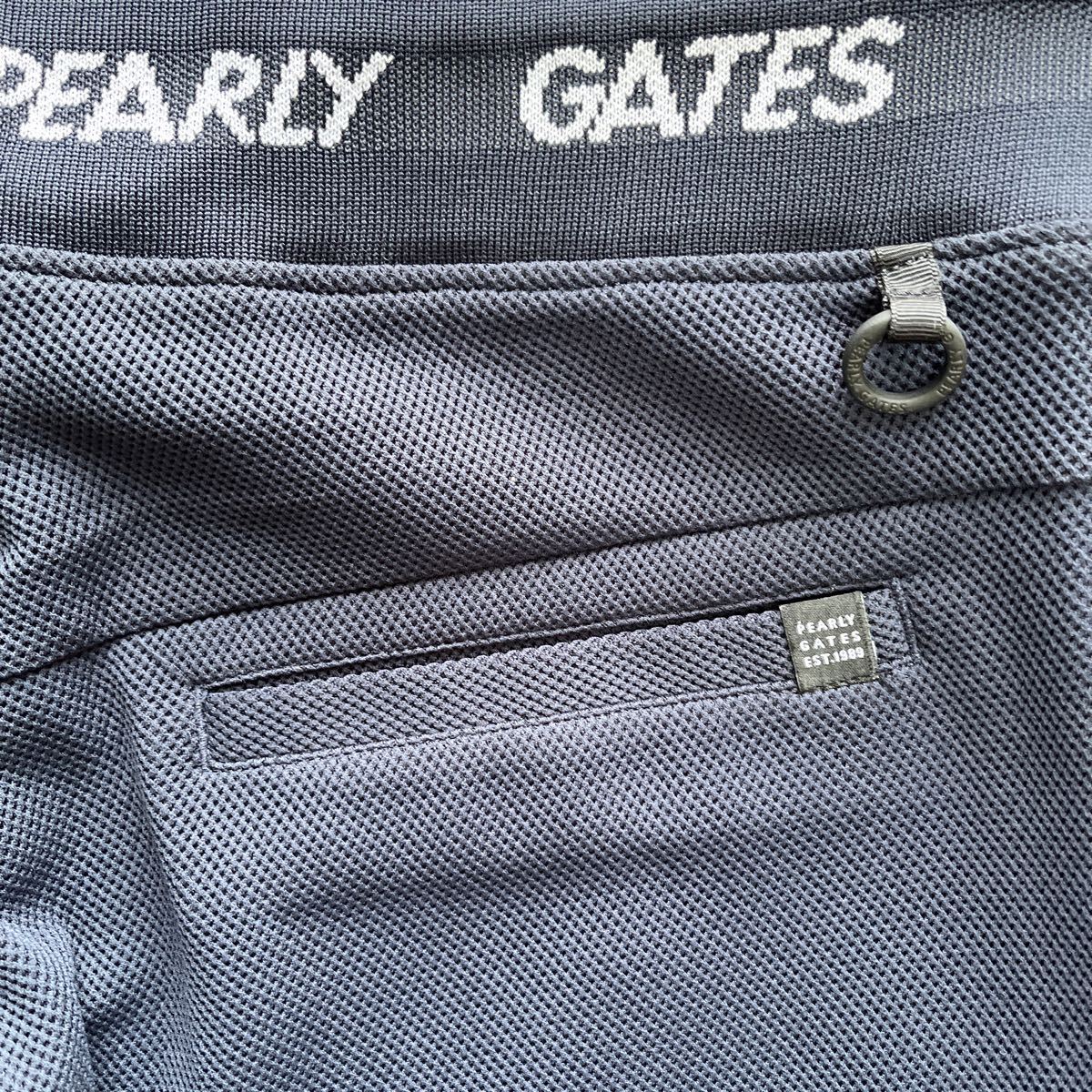 送料無料PEARLY GATESパーリーゲイツMENSダブルラッセルJOGGER 送料無料PEARLY GATESパーリーゲイツMENSダブルラッセルJOGGER