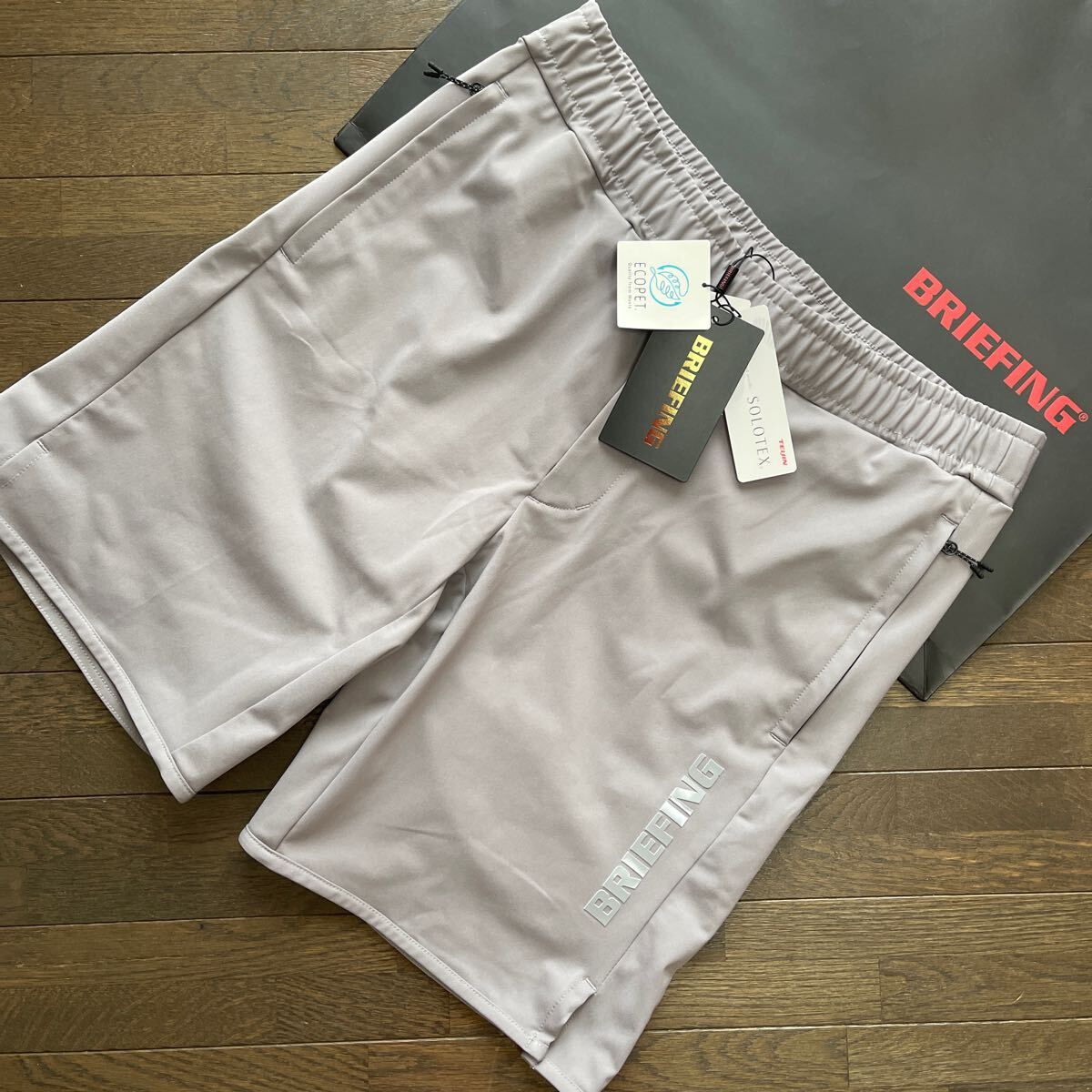 5775円 送料無料BRIEFINGブリーフィング3DプリントSHORTSパンツ 5775円 送料無料BRIEFINGブリーフィング3DプリントSHORTSパンツ