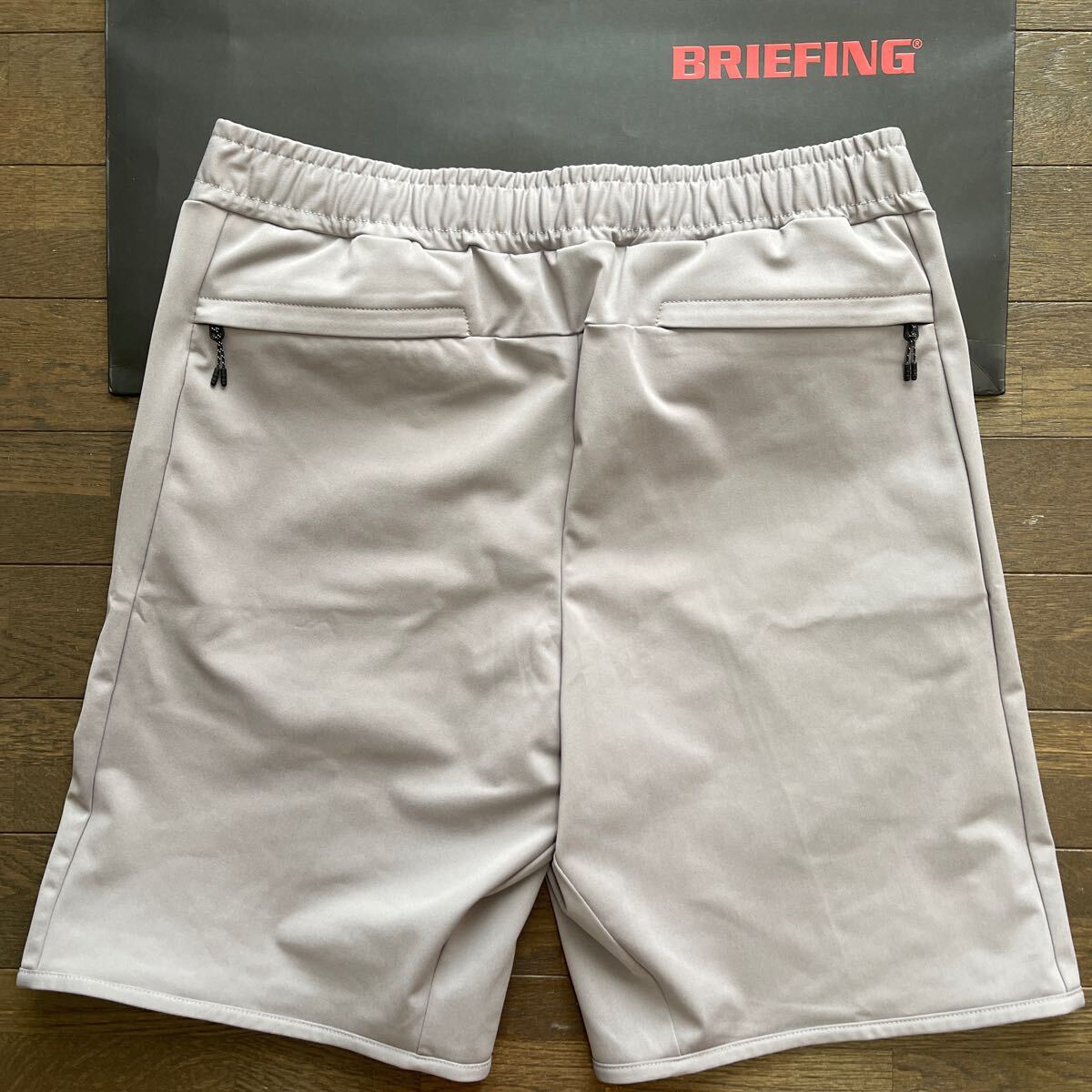 5775円 送料無料BRIEFINGブリーフィング3DプリントSHORTSパンツ 5775円 送料無料BRIEFINGブリーフィング3DプリントSHORTSパンツ