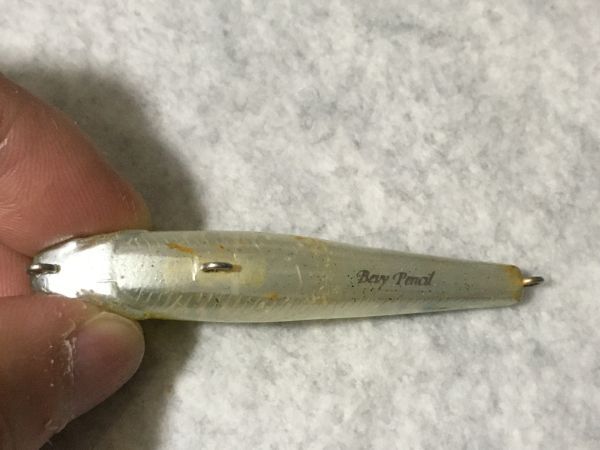 ベビーペンシル アユ系カラー ラッキークラフト Lucky Craft Bevy Pencil (3）_画像3