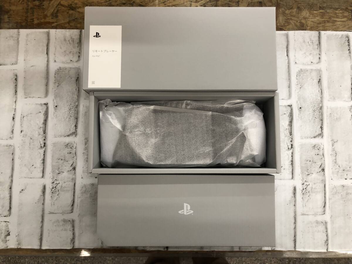 ◎【中古・動作品】SONY PlayStation Portal リモートプレーヤー CFIJ-18000 の画像4