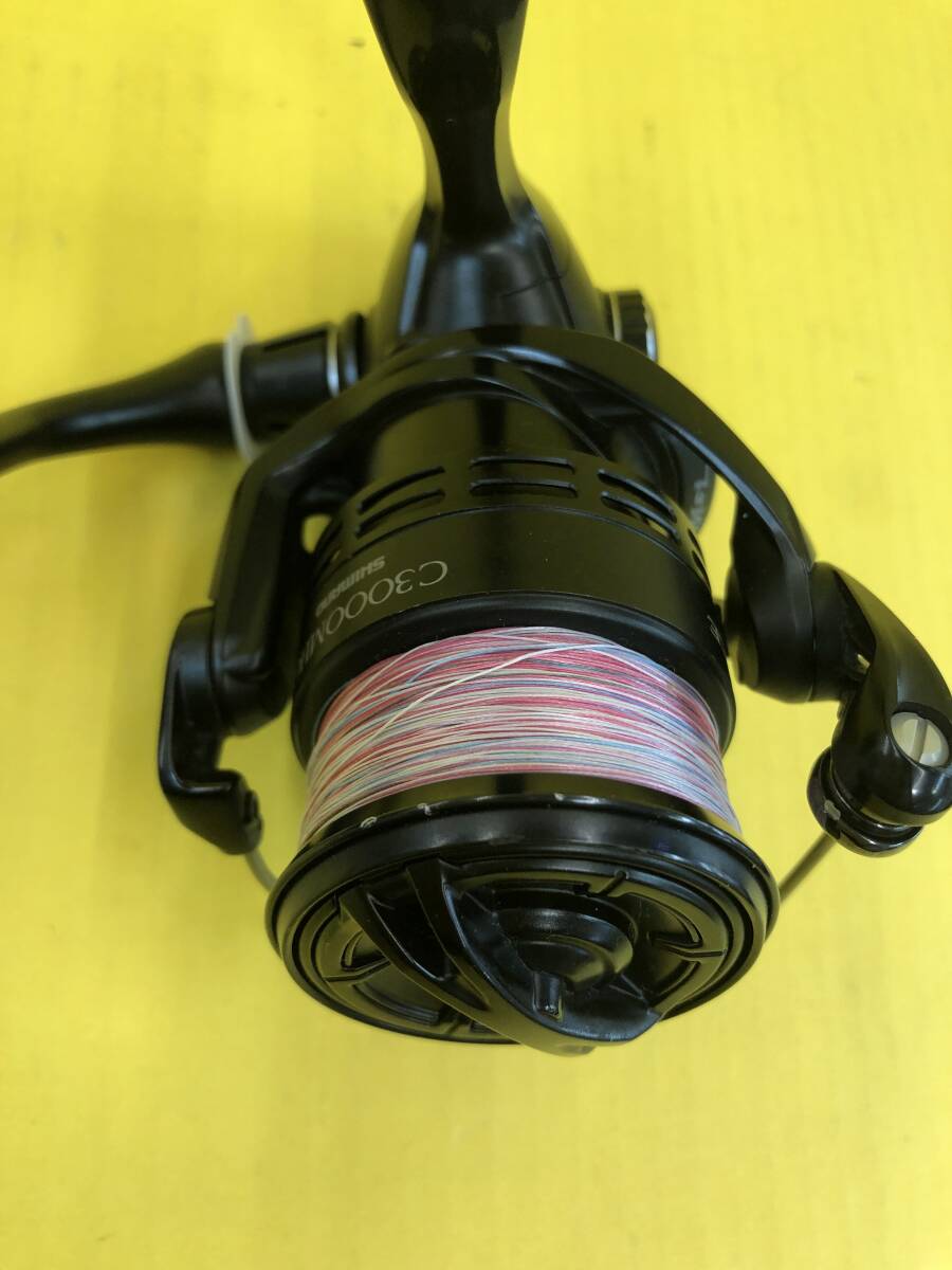 ◇シマノ（Shimano） エクスセンス C3000MHG EXSENCEの画像2