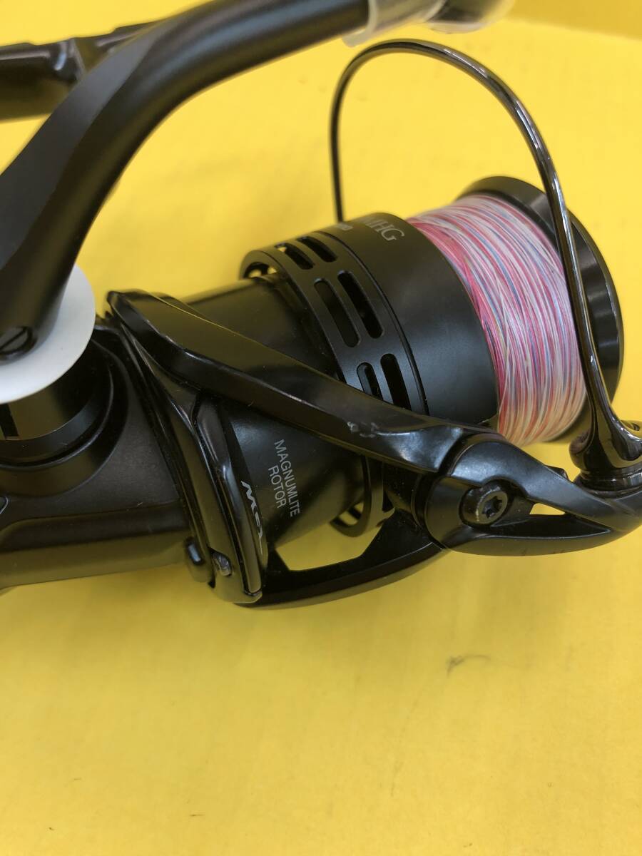 ◇シマノ（Shimano） エクスセンス C3000MHG EXSENCEの画像6