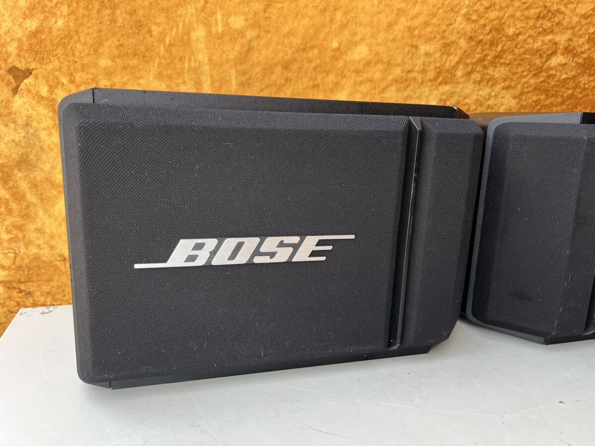 BOSE ボーズ 214 スピーカー オーディオ機器 現状品の画像1