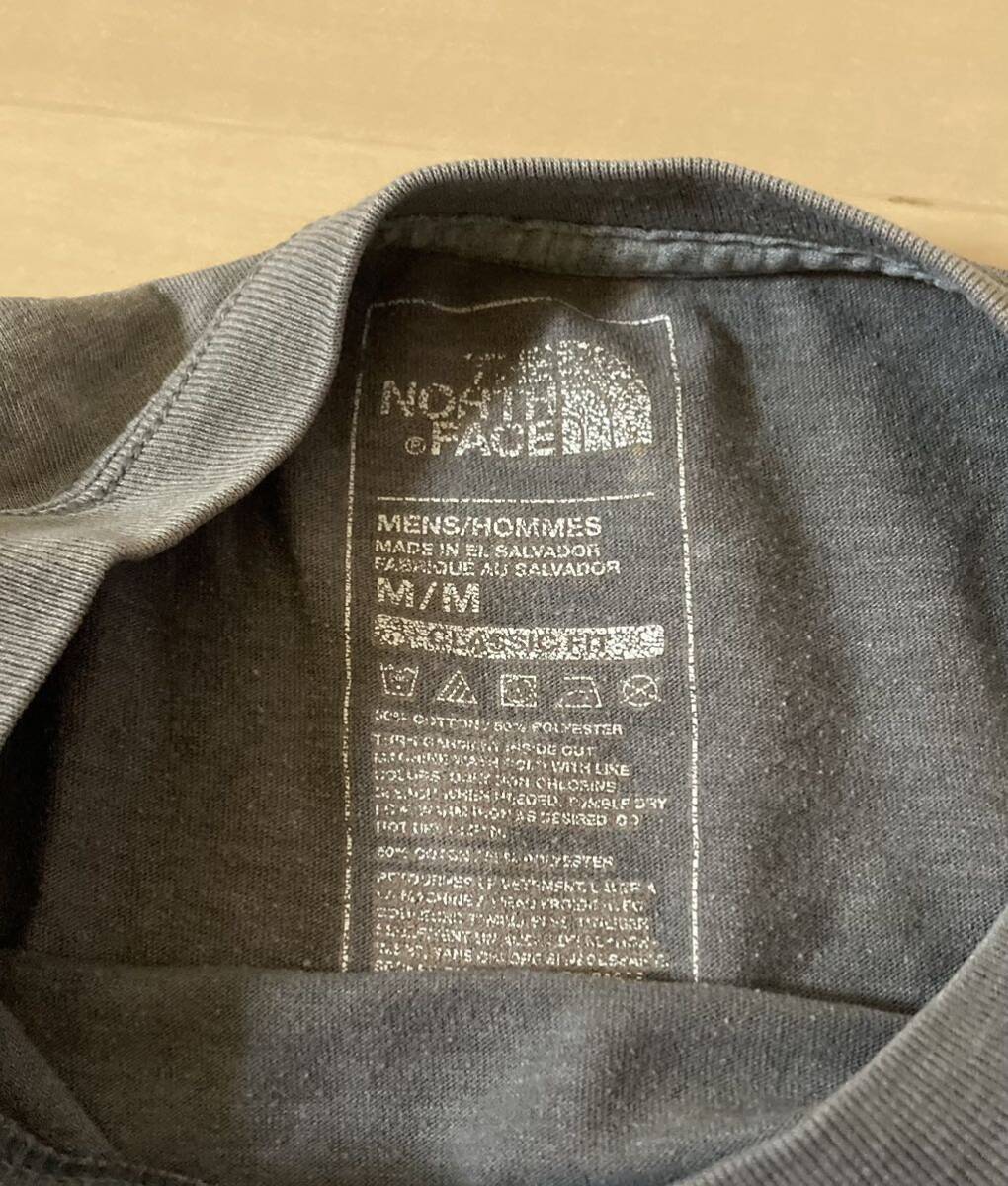 THE NORTH FACE★ノースフェイス★半袖Tシャツ★Tシャツ★Mの画像3