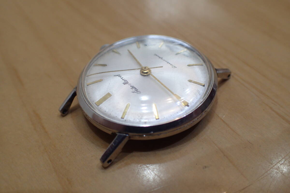 時計店在庫 ◆Seiko/セイコー マーベル ◆ゴールド 手巻きアンティーク メンズ腕時計の画像6