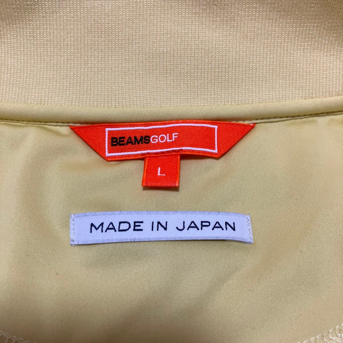 BEAMSGOLF ジャケット（レディース Lサイズ）未使用に近い