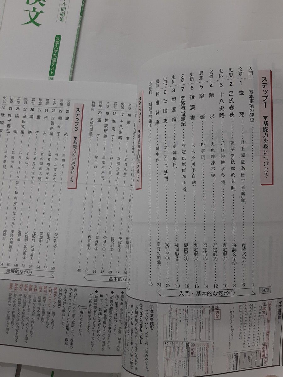 3ステップオリジナル問題集 基礎漢文 尚文出版編集部編｜Yahoo
