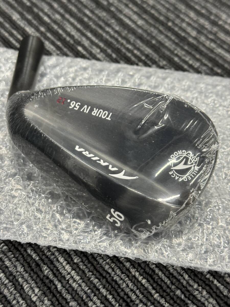 ☆アキラプロダクツ AKIRA☆ツアーウェッジ4 AKIRA TOUR WEDGE IV 2023モデル☆56度☆ヘッドのみ☆新品未使用☆正規品_画像5