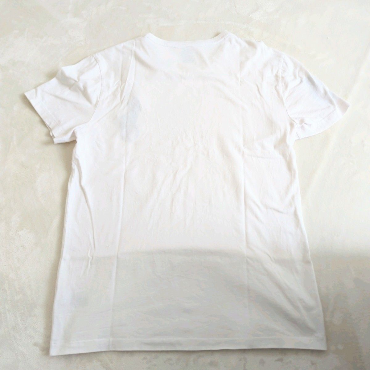 ラルフローレン 半袖Tシャツ サイズS相当 白 ホワイト RALPH LAUREN