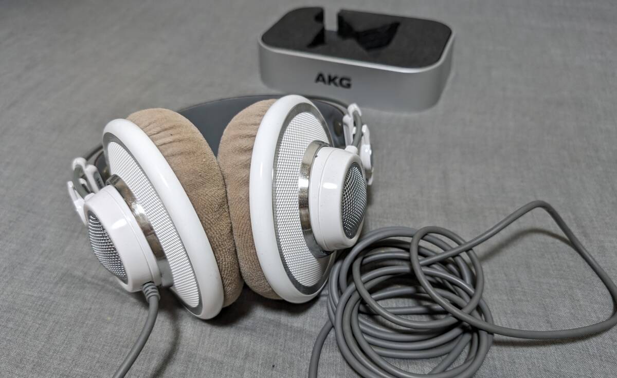 AKG K701 美品の画像2