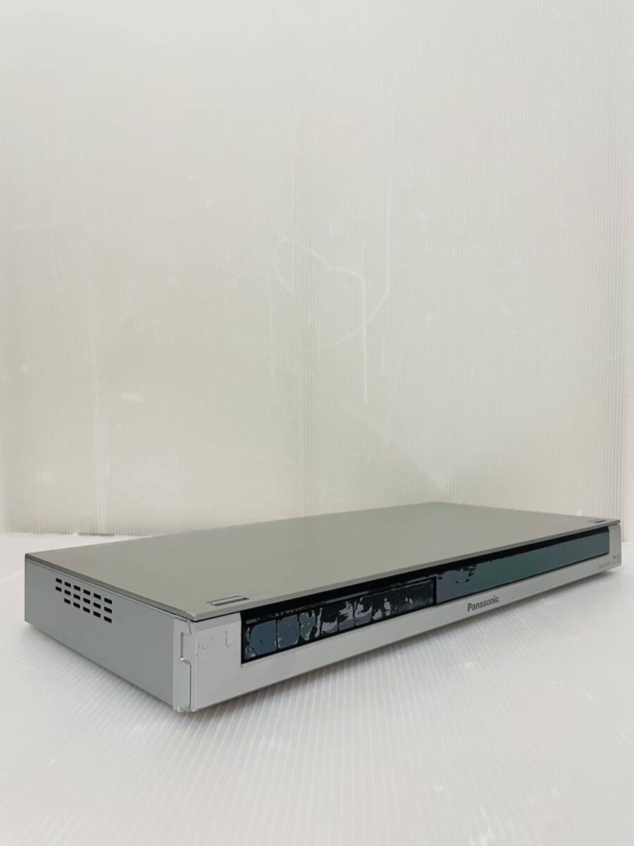 panasonic パナソニック DIGA DMR-BZT750-S 2TB 3チューナー BDレコーダー シルバー A240303の画像4