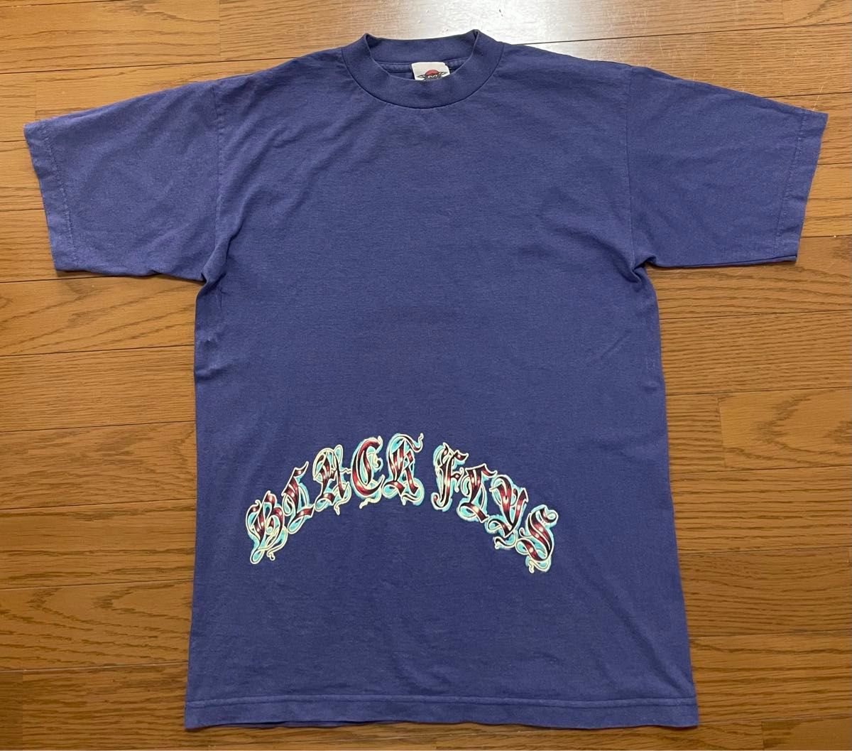 レア USA製 BlackFlys ブラックフライ Tシャツ 半袖|Yahoo レア USA製 BlackFlys ブラックフライ Tシャツ 半袖|Yahoo