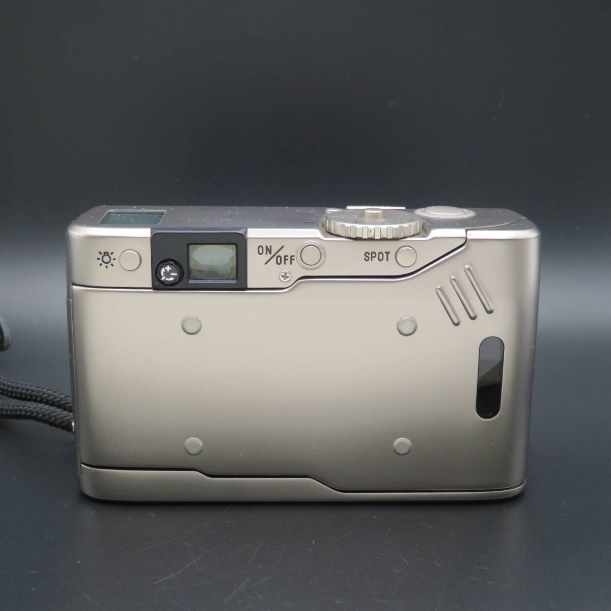 MINOLTA G-ROKKOR TC-1 28mm 1:3.5 ミノルタ フィルムカメラ