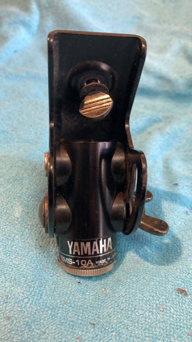 YAMAHA BMS-10A マイクスタンド取付アダプター 小型スピーカーやミキサーなどにの画像2