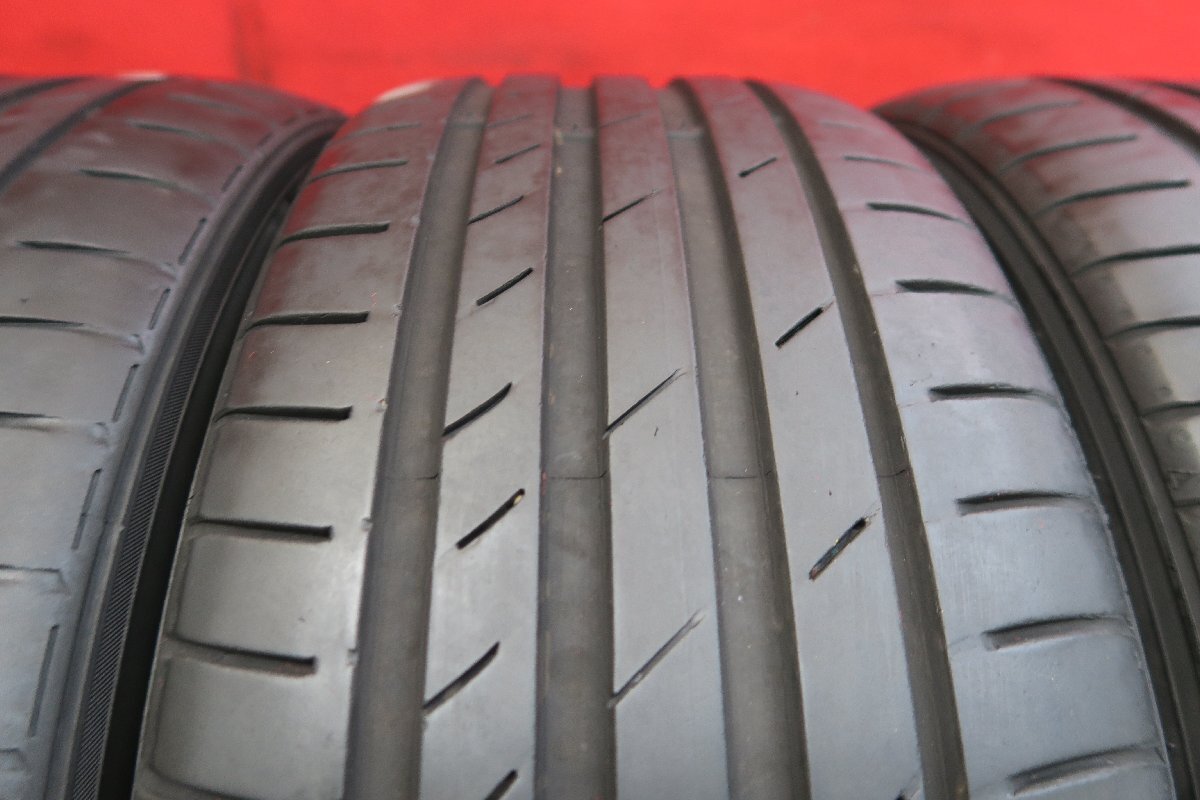 【1645R】タイヤ 4本* 215/45ZR18 KUMHO ECSTA PS71 2021年 送料無料 215/45R18_画像3