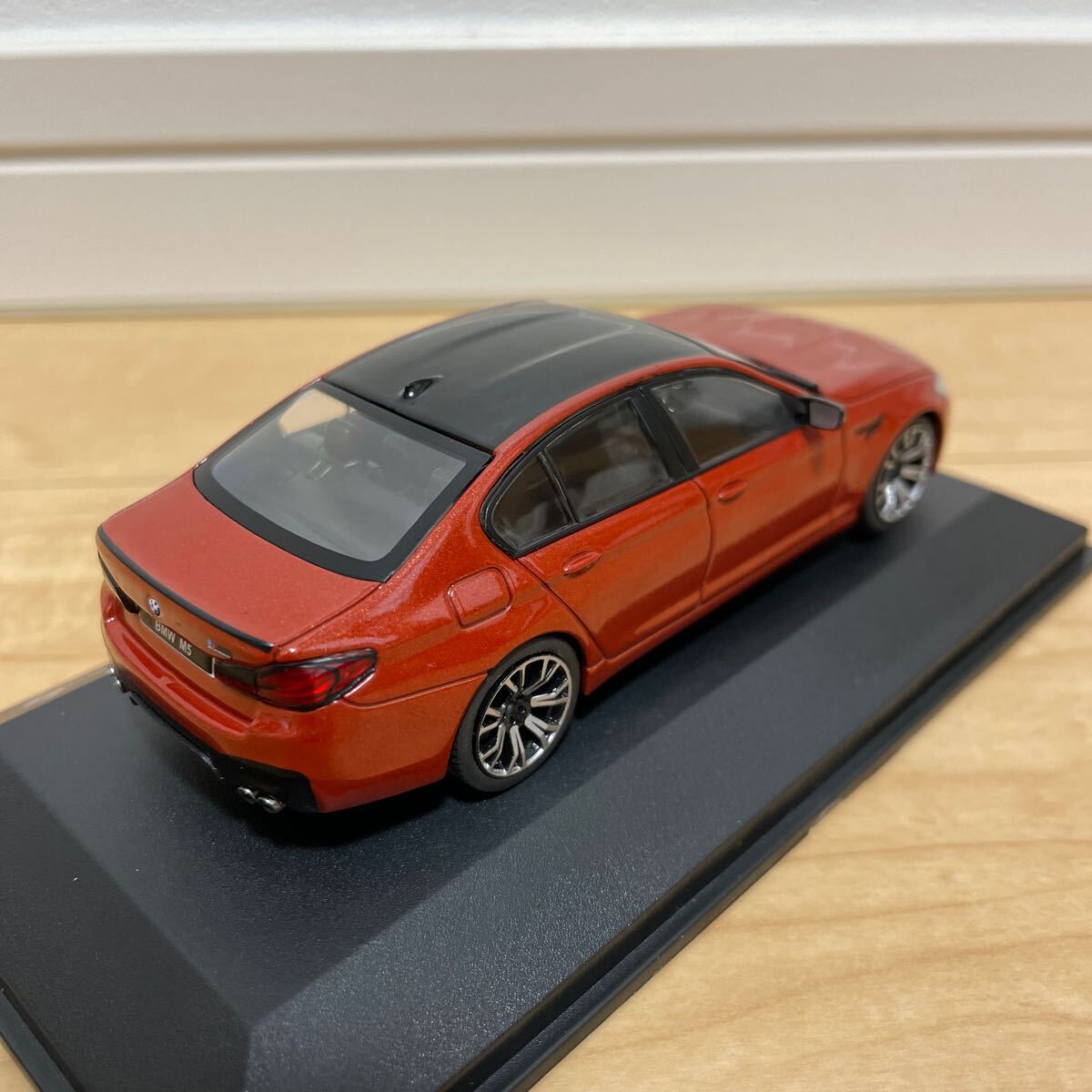 ソリド BMW M5 1/43の画像5