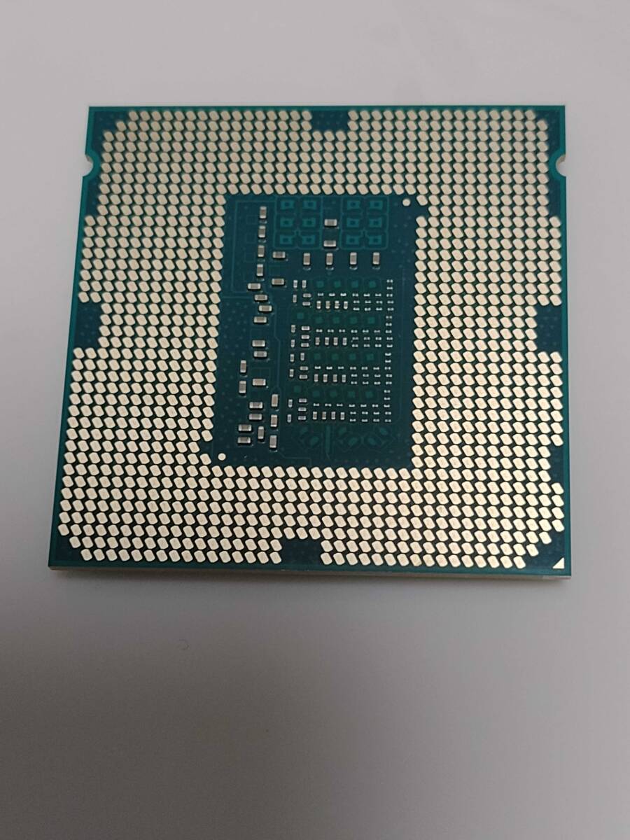 中古動作品：Intel Core i7-4790K 4.0GHz/SR219/4C8T/TDP88W/Devil's Canyon/LGA1150(Intel第4世代) の画像2