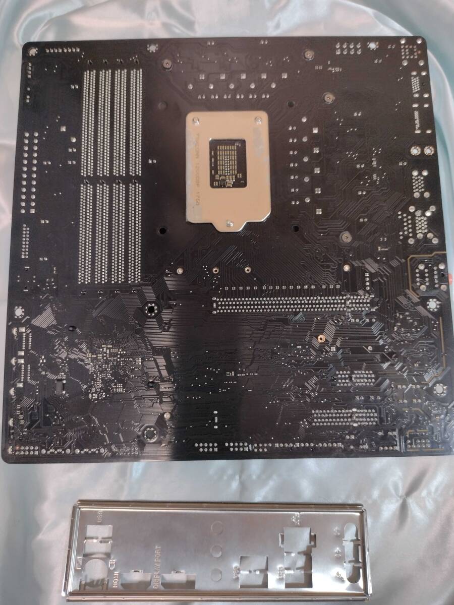 中古動作品：ASROCK B560M PRO4_画像2