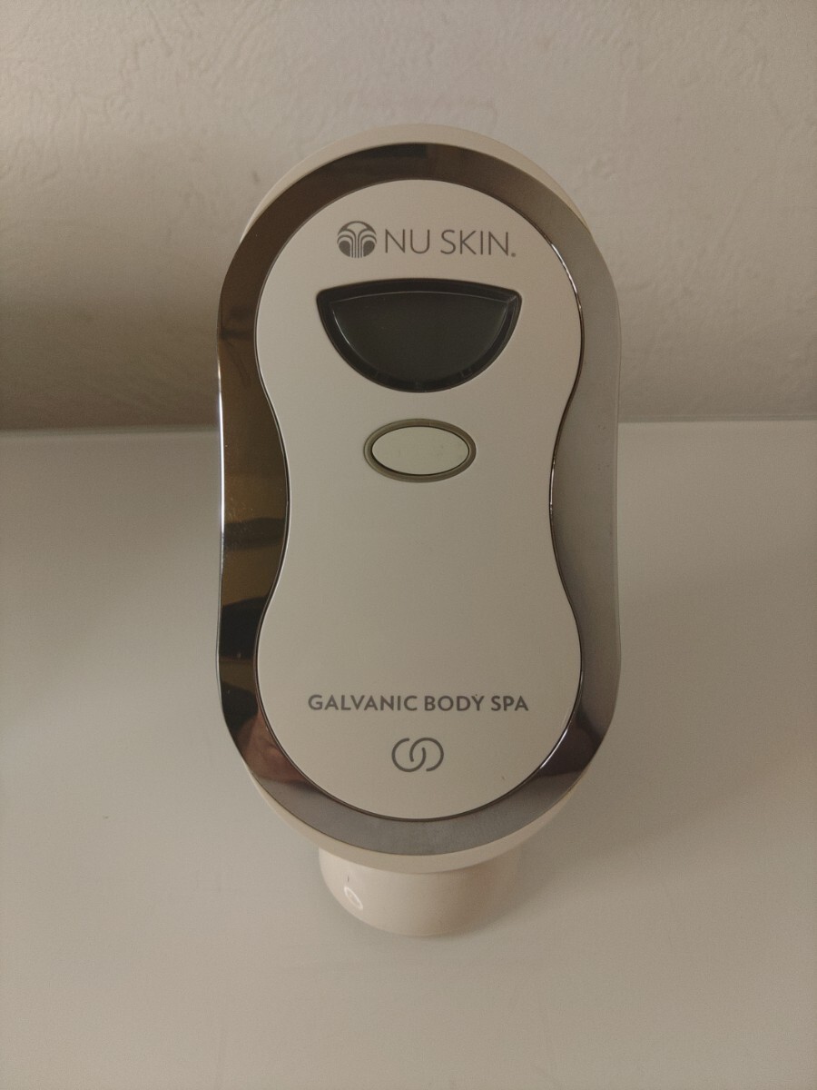 NU SKIN ニュースキン genLOC ガルバニック ボディ スパ システム GALVANIC BODY SPA_画像4