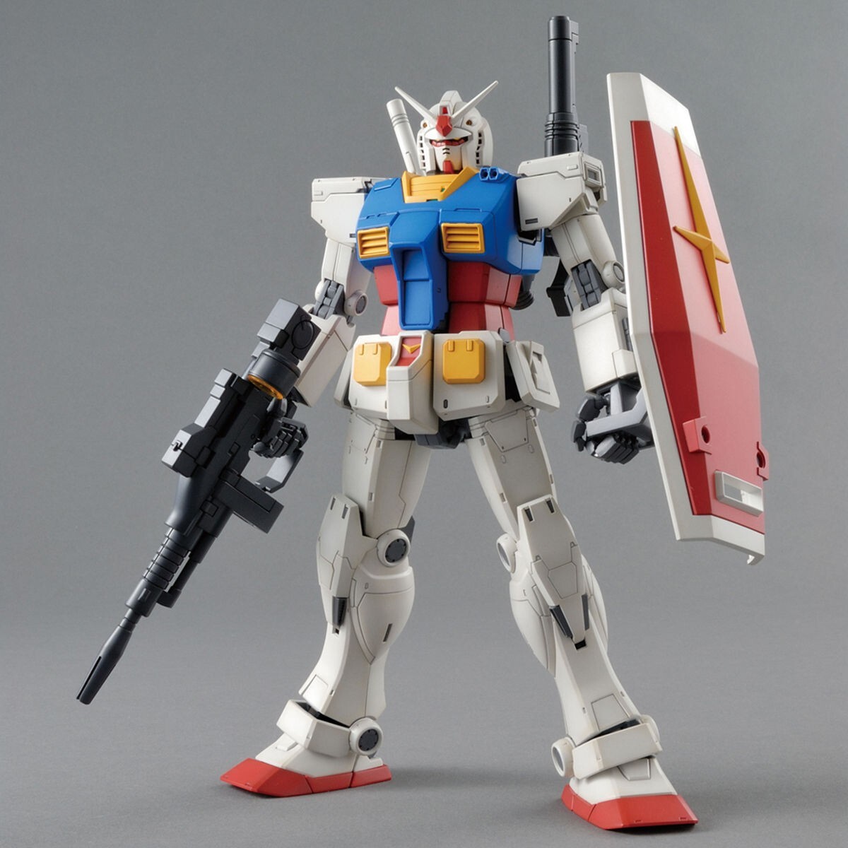 未組立 MG 1/100 RX-78-02 ガンダム(GUNDAM THE ORIGIN版) バンダイ BANDAI プラモデル オリジン_画像2