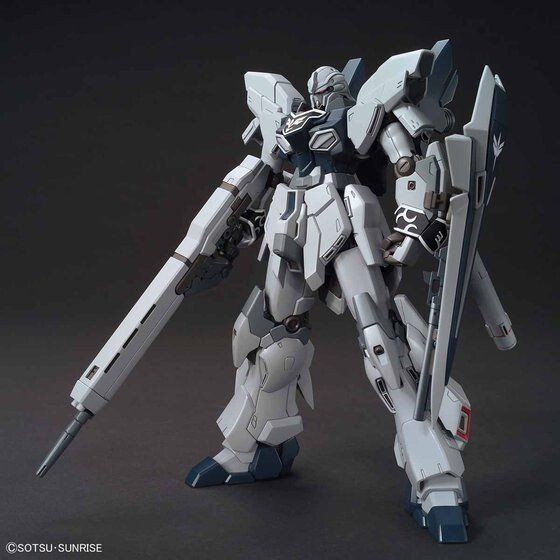 未組立　HGUC 1/144 シナンジュ・スタイン (ナラティブVer.) バンダイ 機動戦士ガンダムNT ガンプラ_画像2