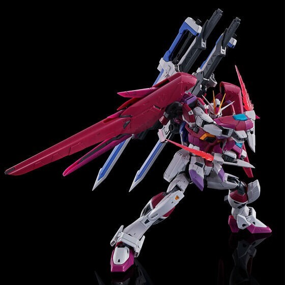 未組立　ＲＧ 1/144 デスティニーインパルス　プレミアムバンダイ　ガンダム　ガンプラ　機動戦士ガンダムSEED DESTINY　_画像8