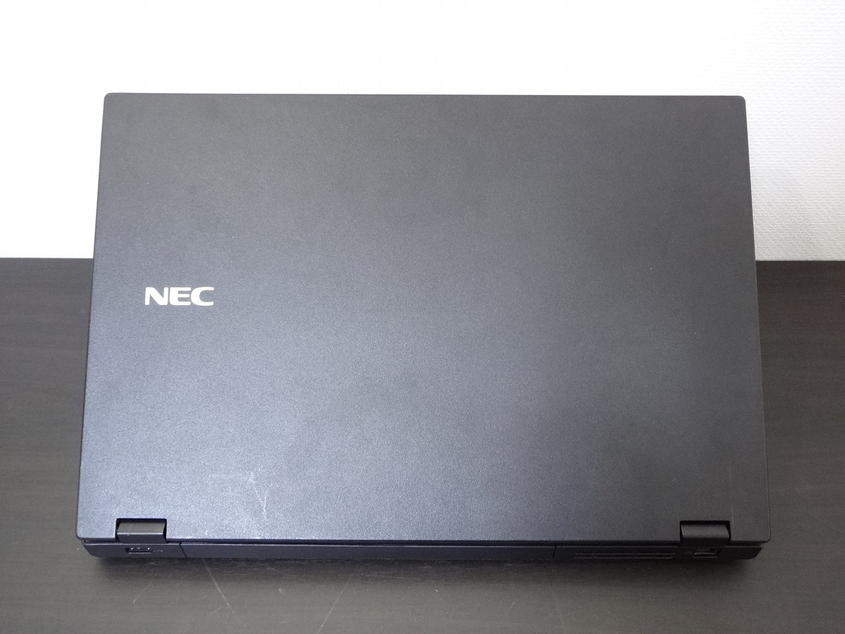 NEC PC-VK24MXZGU Win11/Core i5-6300U/8GB/500GB/DVD/Office2021_画像3