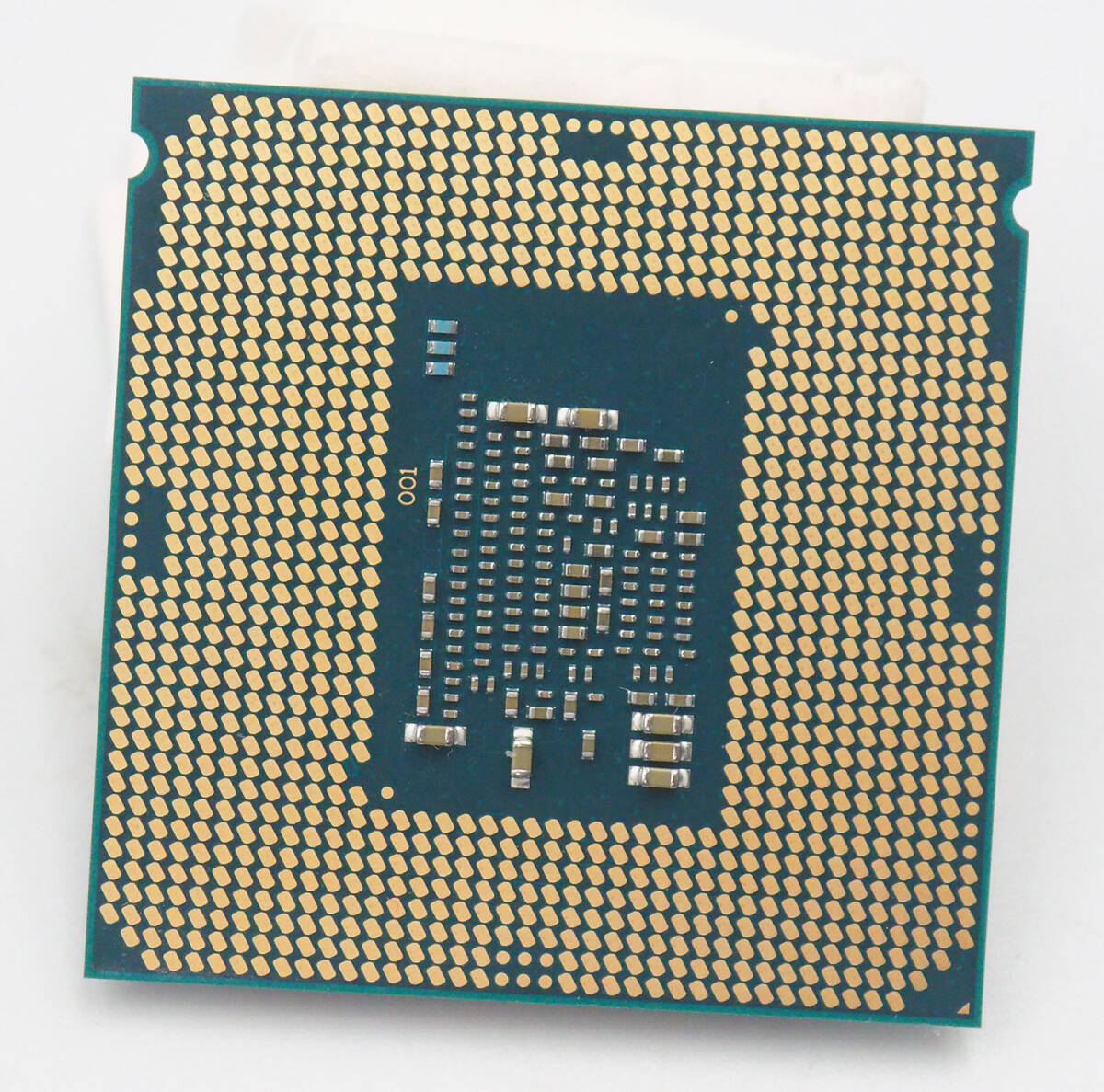 Intel Pentium G4600 中古動作品_画像2