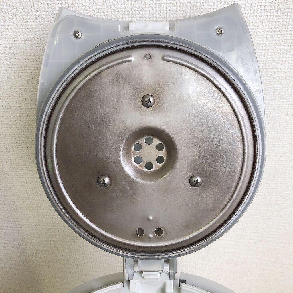 象印 マイコン沸とう 電動ポット CD-WY30型 2020年製 ZOJIRUSHI 3.0L電気ポット キッチン家電 調理機器 湯沸かし器 本体 コード 付属品_画像7