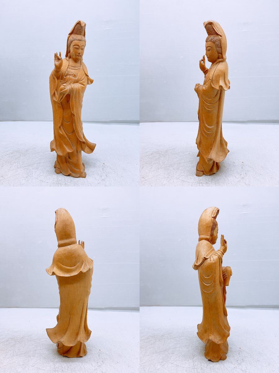  Buddhist image tree carving 5 body summarize ornament dragon castle . sound dragon .. sound better fortune . sound sama dragon sama . sound image tree carving Buddhism fine art objet d'art collection dragon heaven woman . sound 