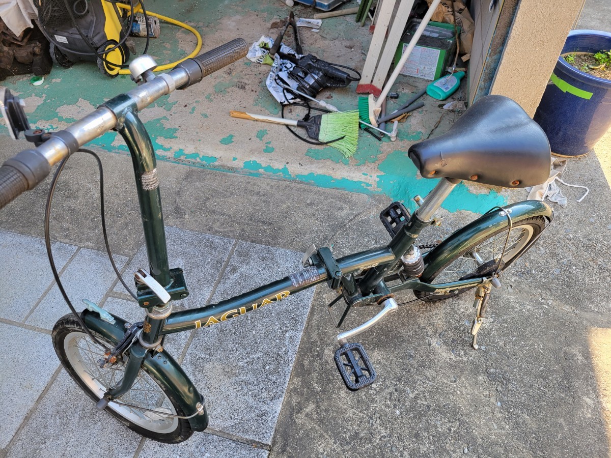 折りたたみ自転車の画像2