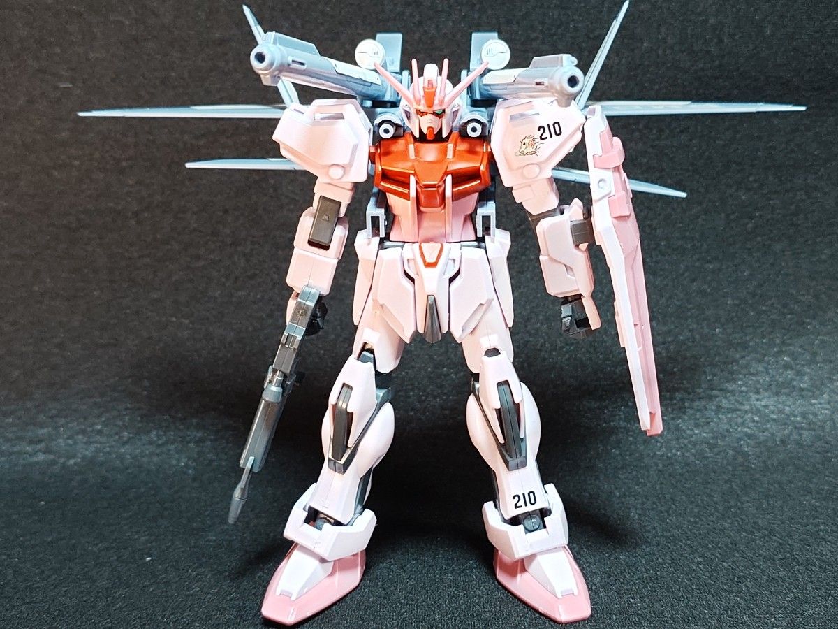 HG 1/144 オオワシアカツキガンダム&シラヌイアカツキガンダム HG 1/144 オオワシアカツキガンダム&シラヌイアカツキガンダム